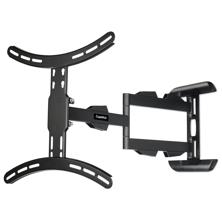 Hama Väggfäste Tv Full Rörelse Lång Arm VESA 400x400 i gruppen HEMELEKTRONIK / Ljud & Bild / TV & Tillbehör / Stativ & väggfästen till TV hos TP E-commerce Nordic AB (D24953)