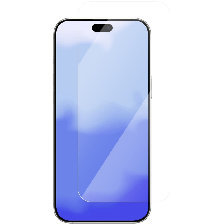 Champion Skärmskydd iPhone 17 Pro i gruppen SMARTPHONE & SURFPLATTOR / Mobilskydd / Apple / iPhone 17 hos TP E-commerce Nordic AB (D25050)