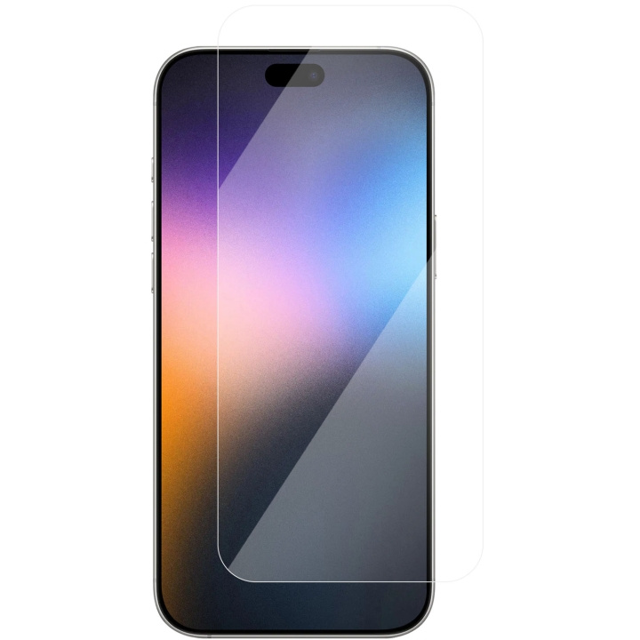 Champion Skärmskydd iPhone 17 Pro Max i gruppen SMARTPHONE & SURFPLATTOR / Mobilskydd / Apple / iPhone 17 hos TP E-commerce Nordic AB (D25054)