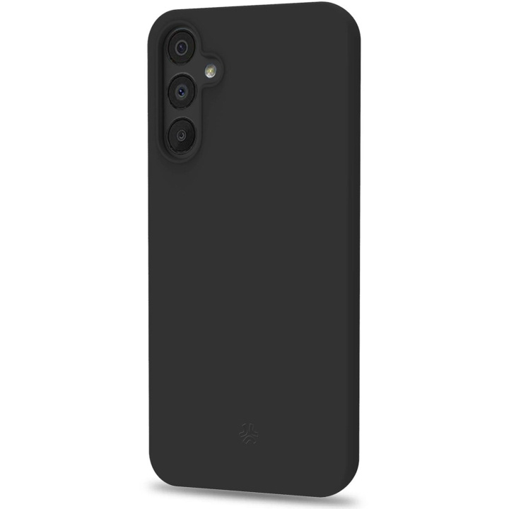 Celly Cromo Soft rubber case Galaxy A17 5G/4G Svart i gruppen SMARTPHONE & SURFPLATTOR / Mobilskydd / Samsung hos TP E-commerce Nordic AB (D25066)