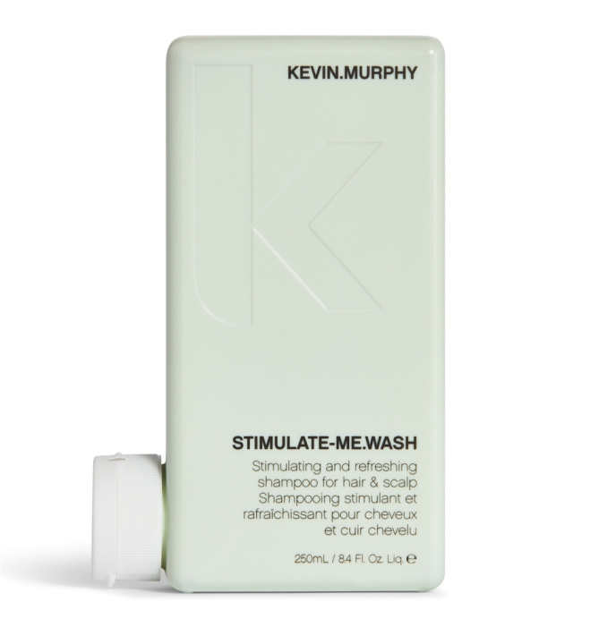 Kevin Murphy Stimulate Me Wash Shampoo 250ml i gruppen SKÖNHET & HÄLSA / Hår & Styling / Hårvårdsprodukter / Schampo hos TP E-commerce Nordic AB (D25099)