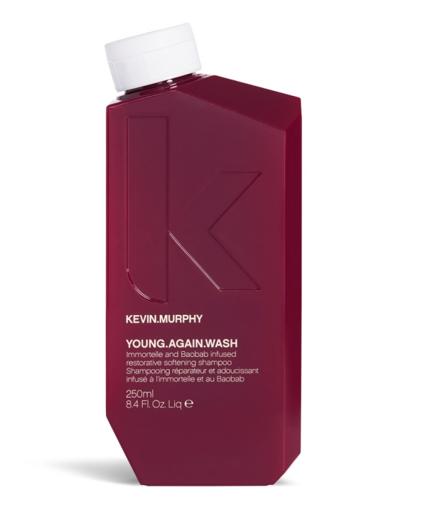 Kevin Murphy Young Again Wash Shampoo 250ml i gruppen SKÖNHET & HÄLSA / Hår & Styling / Hårvårdsprodukter / Schampo hos TP E-commerce Nordic AB (D25102)