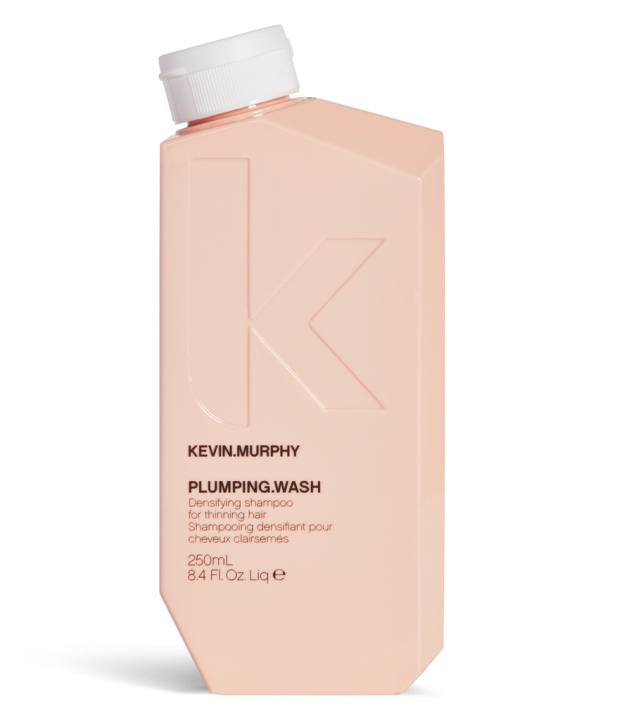 Kevin Murphy Plumping Wash Shampoo 250ml i gruppen SKÖNHET & HÄLSA / Hår & Styling / Hårvårdsprodukter / Schampo hos TP E-commerce Nordic AB (D25103)