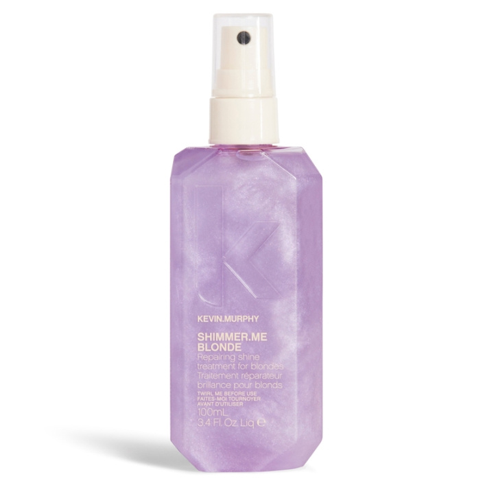 Kevin Murphy Shimmer Me Blonde 100ml i gruppen SKÖNHET & HÄLSA / Hår & Styling / Hårvårdsprodukter hos TP E-commerce Nordic AB (D25119)