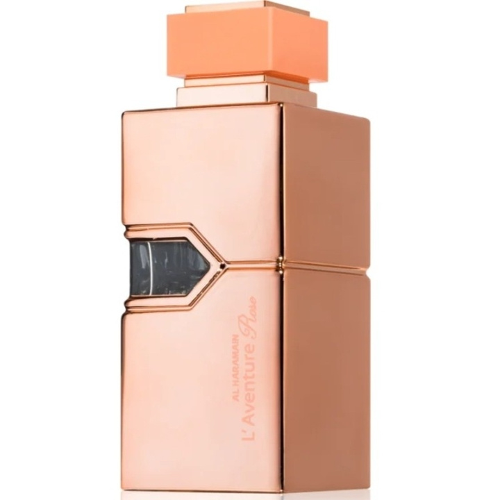 Al Haramain LAventure Rose Edp 200ml i gruppen SKÖNHET & HÄLSA / Doft & Parfym / Parfym / Parfym för henne hos TP E-commerce Nordic AB (D25132)