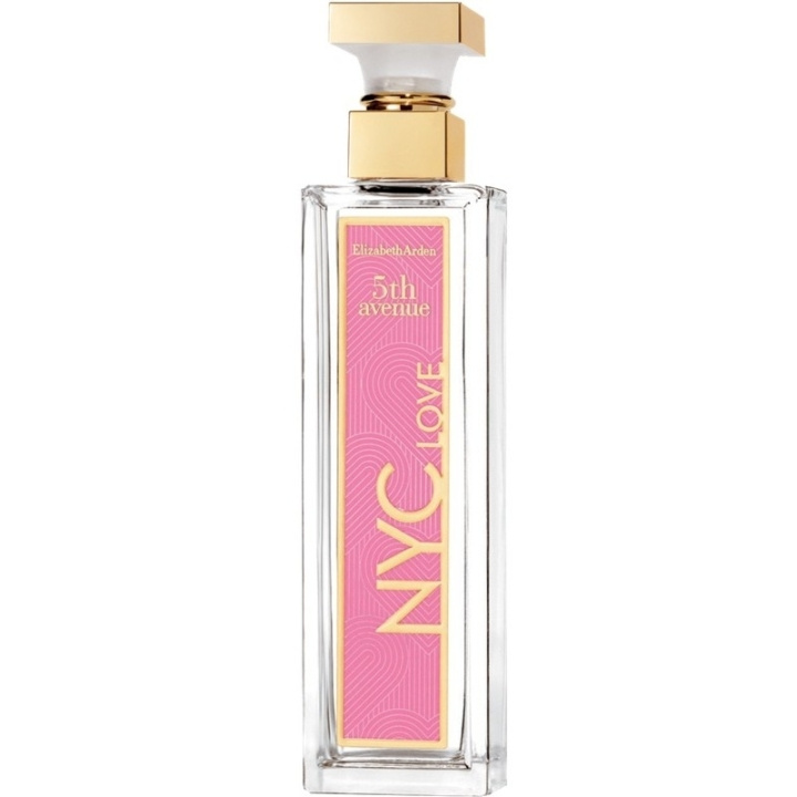 Elizabeth Arden 5th Avenue NYC Love Edp 125ml i gruppen SKÖNHET & HÄLSA / Doft & Parfym / Parfym / Parfym för henne hos TP E-commerce Nordic AB (D25133)