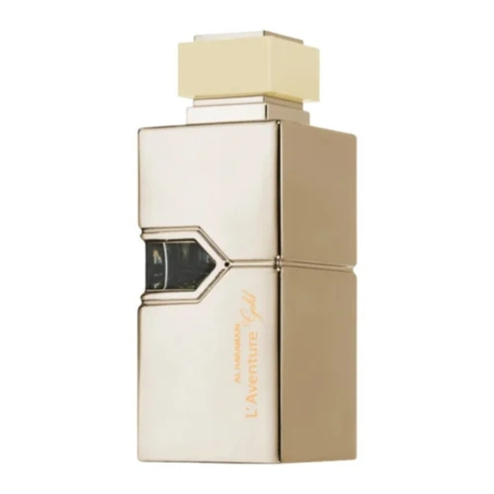Al Haramain LAventure Gold Edp 200ml i gruppen SKÖNHET & HÄLSA / Doft & Parfym / Parfym / Parfym för henne hos TP E-commerce Nordic AB (D25135)
