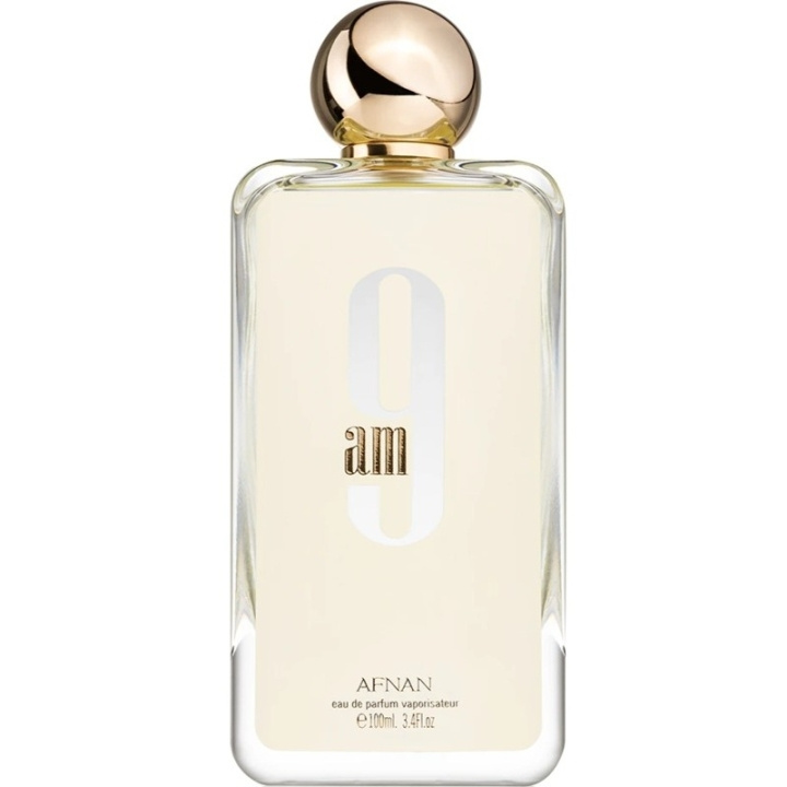 Afnan 9 AM Edp 100ml i gruppen SKÖNHET & HÄLSA / Doft & Parfym / Parfym / Unisex hos TP E-commerce Nordic AB (D25136)