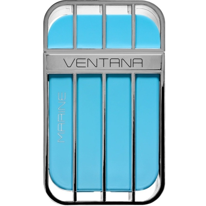 Armaf Ventana Marine Edp 100ml i gruppen SKÖNHET & HÄLSA / Doft & Parfym / Parfym / Unisex hos TP E-commerce Nordic AB (D25141)
