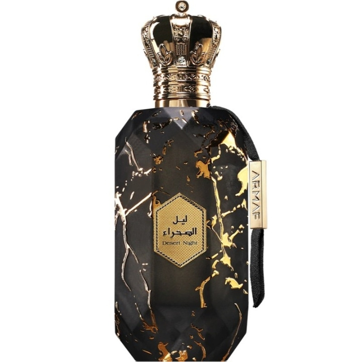 Armaf Desert Night Edp 100ml i gruppen SKÖNHET & HÄLSA / Doft & Parfym / Parfym hos TP E-commerce Nordic AB (D25147)