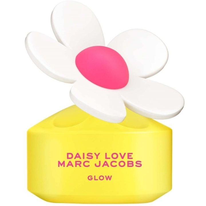 Marc Jacobs Daisy Love Glow Edt 50ml i gruppen SKÖNHET & HÄLSA / Doft & Parfym / Parfym / Parfym för henne hos TP E-commerce Nordic AB (D25154)