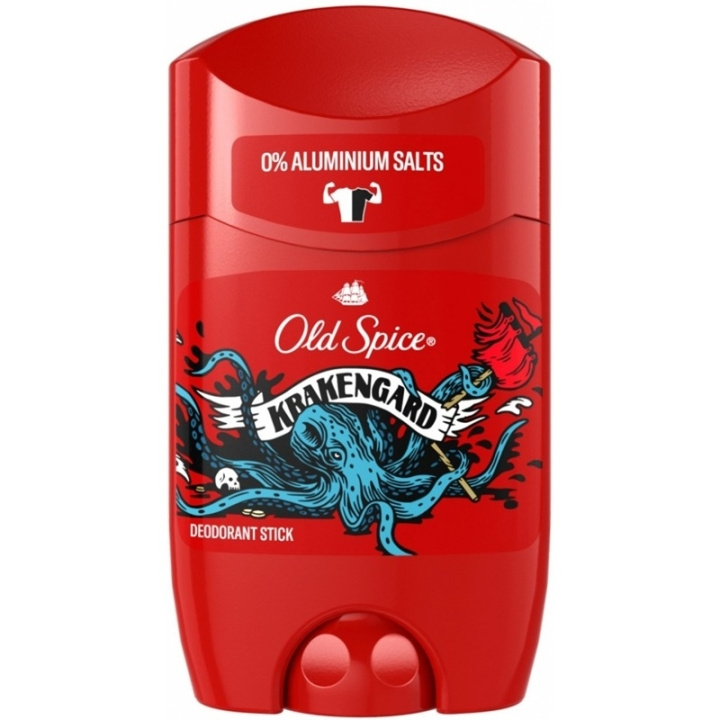 Old Spice Krakengard Deodorant Stick 50ml i gruppen SKÖNHET & HÄLSA / Doft & Parfym / Deodorant / Deo för honom hos TP E-commerce Nordic AB (D25164)