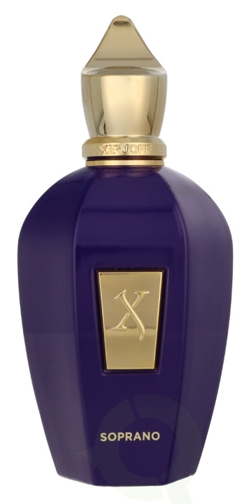 Xerjoff Soprano Eden Edp Spray 100 ml i gruppen SKÖNHET & HÄLSA / Doft & Parfym / Parfym / Parfym för henne hos TP E-commerce Nordic AB (D25167)
