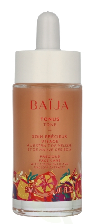Baija Paris Baija Precious Face Care With Lemon Balm & Mallow Extracts 30 ml i gruppen SKÖNHET & HÄLSA / Hudvård / Ansiktsvård / Serum Hud hos TP E-commerce Nordic AB (D25197)