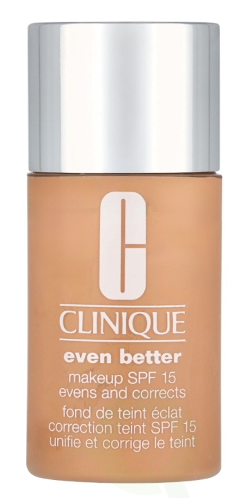 Clinique Even Better Makeup SPF15 30 ml WN22 Ecru i gruppen SKÖNHET & HÄLSA / Makeup / Basmakeup / Foundation hos TP E-commerce Nordic AB (D25199)