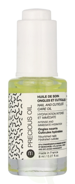 Nailmatic Precious Oil 8 ml i gruppen SKÖNHET & HÄLSA / Manikyr/Pedikyr / Nagellack hos TP E-commerce Nordic AB (D25203)