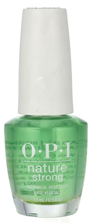 OPI Natural Nail Base Coat 15 ml i gruppen SKÖNHET & HÄLSA / Manikyr/Pedikyr / Nagellack hos TP E-commerce Nordic AB (D25207)