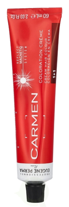Eugene Perma Carmen Cream Hair Colour 60 ml 6.60 i gruppen SKÖNHET & HÄLSA / Hår & Styling / Hårvårdsprodukter / Hårfärg hos TP E-commerce Nordic AB (D25216)