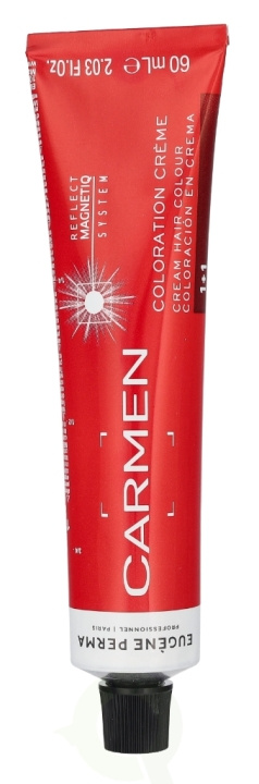 Eugene Perma Carmen Cream Hair Colour 60 ml 7.23 i gruppen SKÖNHET & HÄLSA / Hår & Styling / Hårvårdsprodukter / Hårfärg hos TP E-commerce Nordic AB (D25217)