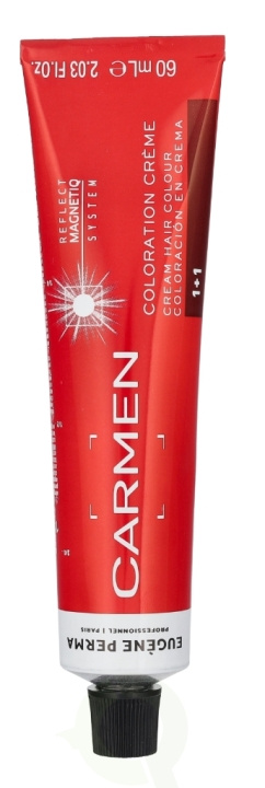 Eugene Perma Carmen Cream Hair Colour 60 ml 7.46 i gruppen SKÖNHET & HÄLSA / Hår & Styling / Hårvårdsprodukter / Hårfärg hos TP E-commerce Nordic AB (D25218)