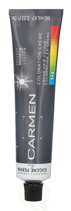 Eugene Perma Carmen Chromatique Coloration Creme 60 ml Bleu i gruppen SKÖNHET & HÄLSA / Hår & Styling / Hårvårdsprodukter / Hårfärg hos TP E-commerce Nordic AB (D25220)