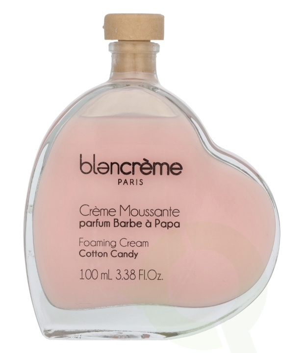 Blancreme Foaming Cream 100 ml Cotton Candy i gruppen SKÖNHET & HÄLSA / Hudvård / Ansiktsvård / Dagkräm hos TP E-commerce Nordic AB (D25241)