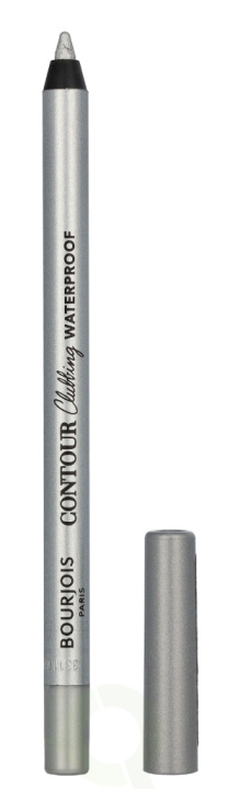 Bourjois Contour Clubbing Waterproof Eye Pencil 1.2 g #52 Disco Ball i gruppen SKÖNHET & HÄLSA / Makeup / Ögon & Ögonbryn / Eyeliner / Kajal hos TP E-commerce Nordic AB (D25243)