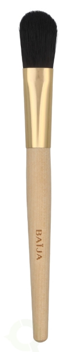Baija Paris Baija Flat Brush 1 piece i gruppen SKÖNHET & HÄLSA / Makeup / Verktyg & Sminkset / Borstar & Penslar hos TP E-commerce Nordic AB (D25247)