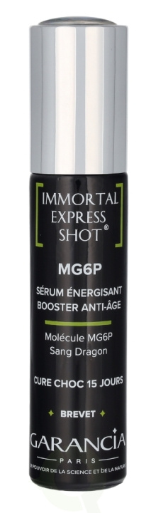 Garancia Immortal Express Shot MG6P Anti Age Serum 15 ml i gruppen SKÖNHET & HÄLSA / Hudvård / Ansiktsvård / Serum Hud hos TP E-commerce Nordic AB (D25248)