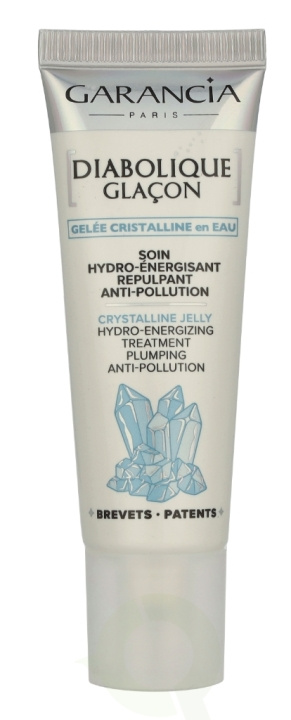 Garancia Diabolique Glacon Gelee Cristalline Eau Anti-Pollut 20 ml i gruppen SKÖNHET & HÄLSA / Hudvård / Ansiktsvård / Dagkräm hos TP E-commerce Nordic AB (D25250)