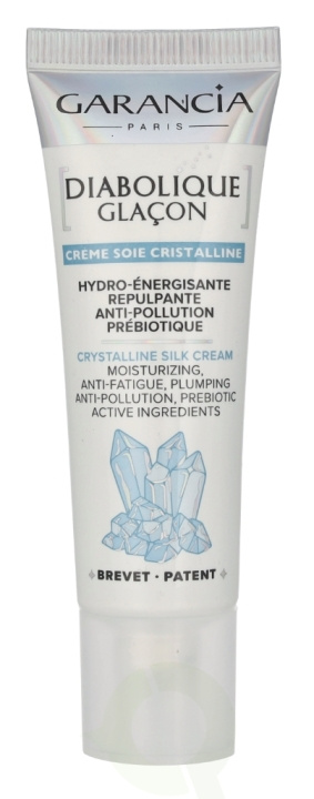 Garancia Diabolique Glacon Cristalline Soie Anti-Pollution C 20 ml i gruppen SKÖNHET & HÄLSA / Hudvård / Ansiktsvård / Dagkräm hos TP E-commerce Nordic AB (D25251)