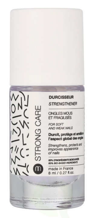 Nailmatic Strong Hardener Care 8 ml i gruppen SKÖNHET & HÄLSA / Manikyr/Pedikyr / Nagellack hos TP E-commerce Nordic AB (D25257)
