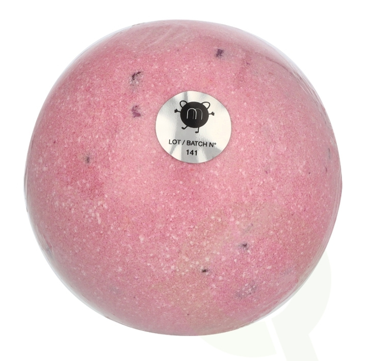 Nailmatic Kids Galaxy Bath Bomb 160 g Pink i gruppen LEKSAKER, BARN- & BABYPRODUKTER / Babysaker / Bad hos TP E-commerce Nordic AB (D25260)