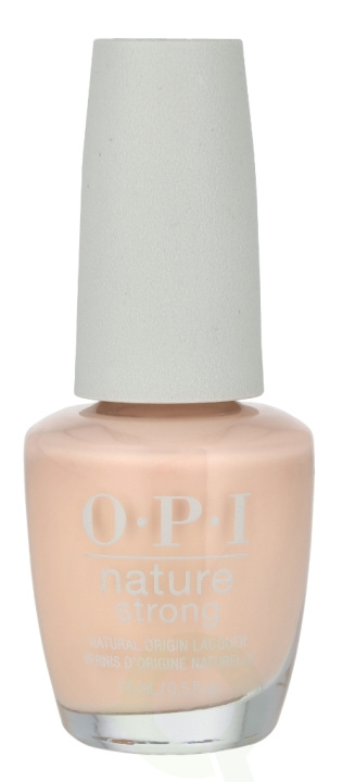OPI Nature Strong Nail Lacquer 15 ml NAT002 i gruppen SKÖNHET & HÄLSA / Manikyr/Pedikyr / Nagellack hos TP E-commerce Nordic AB (D25265)