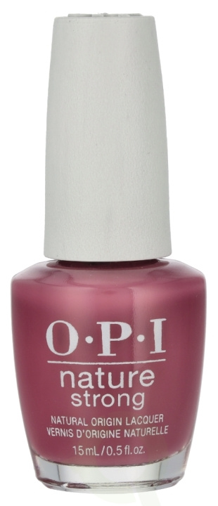 OPI Nature Strong Nail Lacquer 15 ml NAT008 i gruppen SKÖNHET & HÄLSA / Manikyr/Pedikyr / Nagellack hos TP E-commerce Nordic AB (D25268)