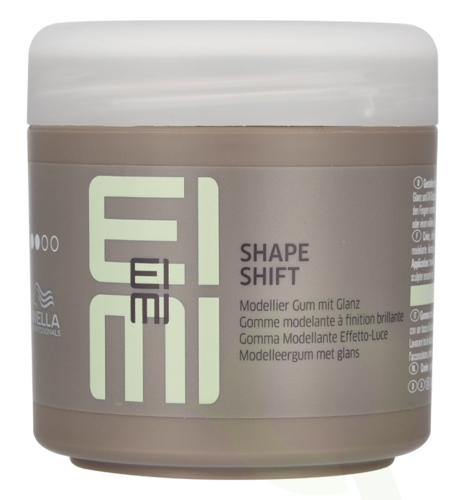 Wella EIMI - Shape Shift Moulding Gum 150 ml i gruppen SKÖNHET & HÄLSA / Hår & Styling / Hårstylingprodukter / Hårvax hos TP E-commerce Nordic AB (D25285)