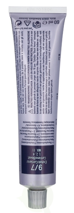 Wella Illumina Color 60 ml 45907 i gruppen SKÖNHET & HÄLSA / Hår & Styling / Hårvårdsprodukter / Hårfärg hos TP E-commerce Nordic AB (D25290)