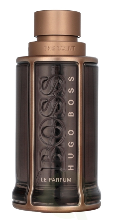 Hugo Boss The Scent Le Parfum Parfum Spray 100 ml i gruppen SKÖNHET & HÄLSA / Doft & Parfym / Parfym / Parfym för honom hos TP E-commerce Nordic AB (D25291)