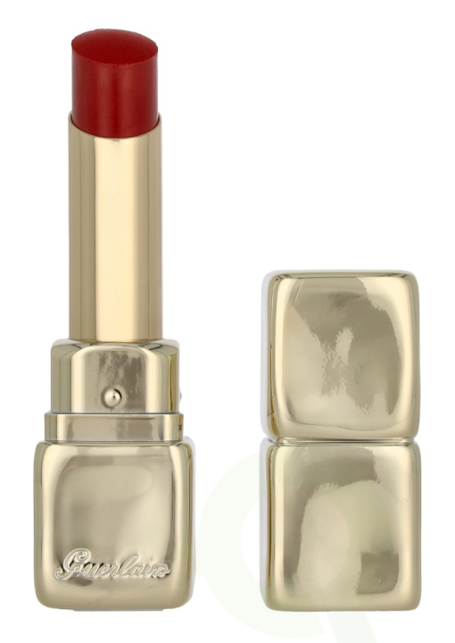 Guerlain Kiss Kiss Shine Bloom Lip Colour 3.2 g #519 Floral Brick i gruppen SKÖNHET & HÄLSA / Makeup / Läppar / Läppstift hos TP E-commerce Nordic AB (D25295)