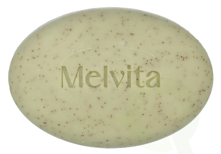 Melvita L\'Or Vegetal Bioes Smoothing Exfoliating Soap 125 g i gruppen SKÖNHET & HÄLSA / Hudvård / Kroppsvård / Handtvål hos TP E-commerce Nordic AB (D25312)