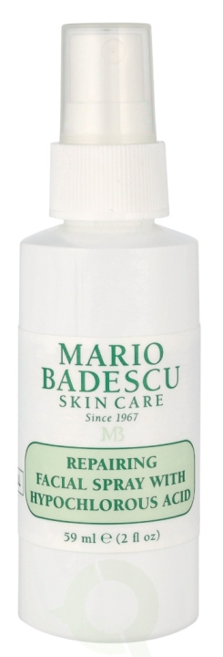 Mario Badescu Repairing Facial Spray With Hypochlorous Acid 59 ml i gruppen SKÖNHET & HÄLSA / Hudvård / Ansiktsvård / Ansiktsvatten & Facemist hos TP E-commerce Nordic AB (D25321)