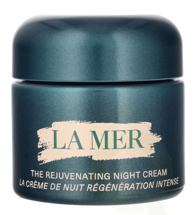 La mer The Rejuvenating Night Cream 60 ml i gruppen SKÖNHET & HÄLSA / Hudvård / Ansiktsvård / Nattkräm hos TP E-commerce Nordic AB (D25330)