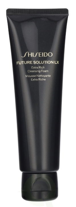 Shiseido FSLX Extra Rich Cleansing Foam 125 ml i gruppen SKÖNHET & HÄLSA / Hudvård / Ansiktsvård / Rengöring hos TP E-commerce Nordic AB (D25335)