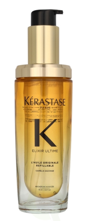 Kerastase L\'Huile Originale Elixir Ultime Kerastase L\'Huile Originale Elixir Ultime 75 ml i gruppen SKÖNHET & HÄLSA / Hår & Styling / Hårvårdsprodukter / Hårolja hos TP E-commerce Nordic AB (D25343)