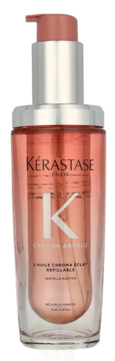 Kerastase Chroma Eclat Oil 75 ml i gruppen SKÖNHET & HÄLSA / Hår & Styling / Hårvårdsprodukter / Hårolja hos TP E-commerce Nordic AB (D25346)