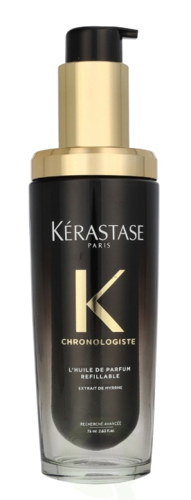 Kerastase Chronologiste Oil 75 ml i gruppen SKÖNHET & HÄLSA / Hår & Styling / Hårvårdsprodukter / Hårolja hos TP E-commerce Nordic AB (D25354)