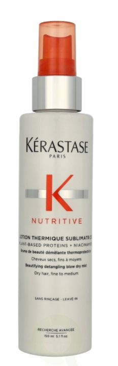 Kerastase Elixir Ultime Radiance Sublimating Oil 150 ml i gruppen SKÖNHET & HÄLSA / Hår & Styling / Hårvårdsprodukter / Hårolja hos TP E-commerce Nordic AB (D25361)