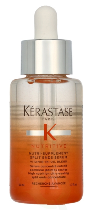 Kerastase Nutritive Split Ends Serum 50 ml i gruppen SKÖNHET & HÄLSA / Hår & Styling / Hårvårdsprodukter / Hårserum hos TP E-commerce Nordic AB (D25364)