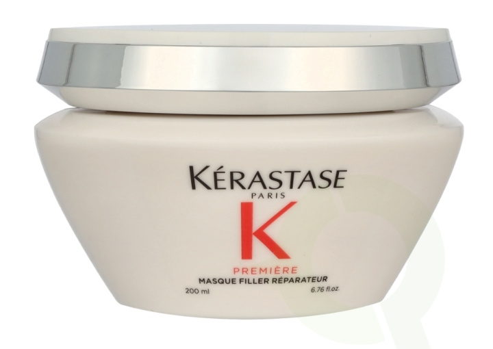 Kerastase Premiere Repair Filler Mask 200 ml i gruppen SKÖNHET & HÄLSA / Hår & Styling / Hårvårdsprodukter hos TP E-commerce Nordic AB (D25365)