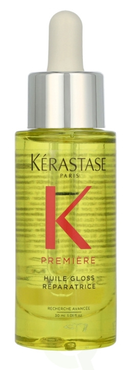 Kerastase Premiere Repair Gloss Oil 30 ml i gruppen SKÖNHET & HÄLSA / Hår & Styling / Hårvårdsprodukter / Hårolja hos TP E-commerce Nordic AB (D25366)